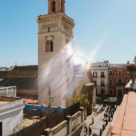 O&L San Luis Feel At Home In A Renovated Apartment Sevilla Eksteriør bilde