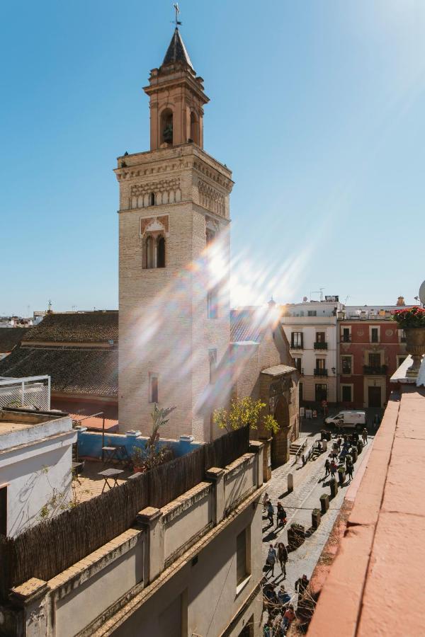O&L San Luis Feel At Home In A Renovated Apartment Sevilla Eksteriør bilde
