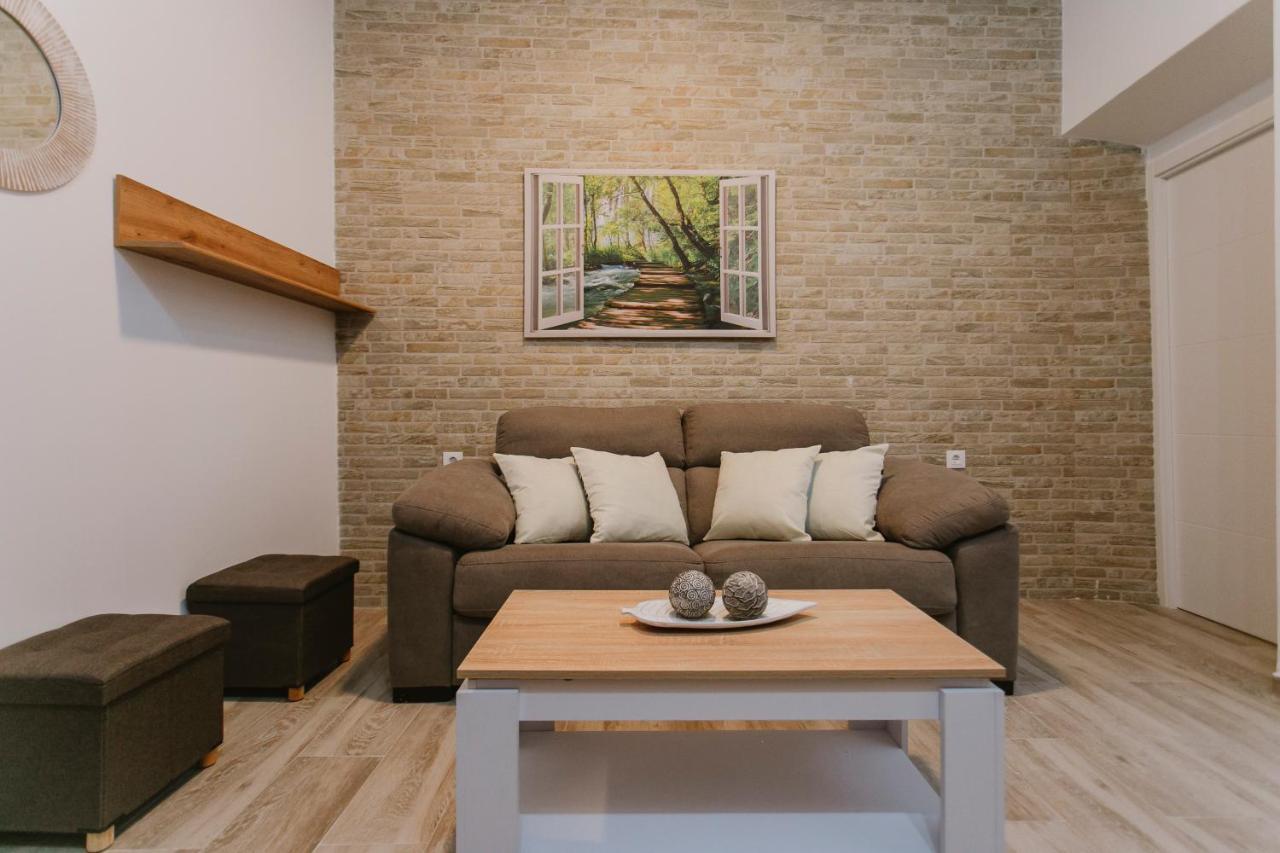 O&L San Luis Feel At Home In A Renovated Apartment Sevilla Eksteriør bilde