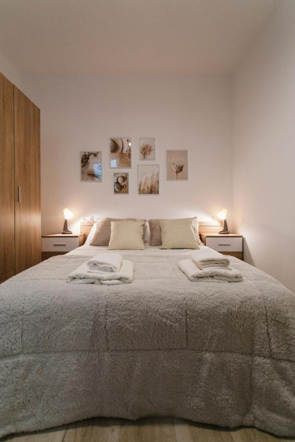 O&L San Luis Feel At Home In A Renovated Apartment Sevilla Eksteriør bilde