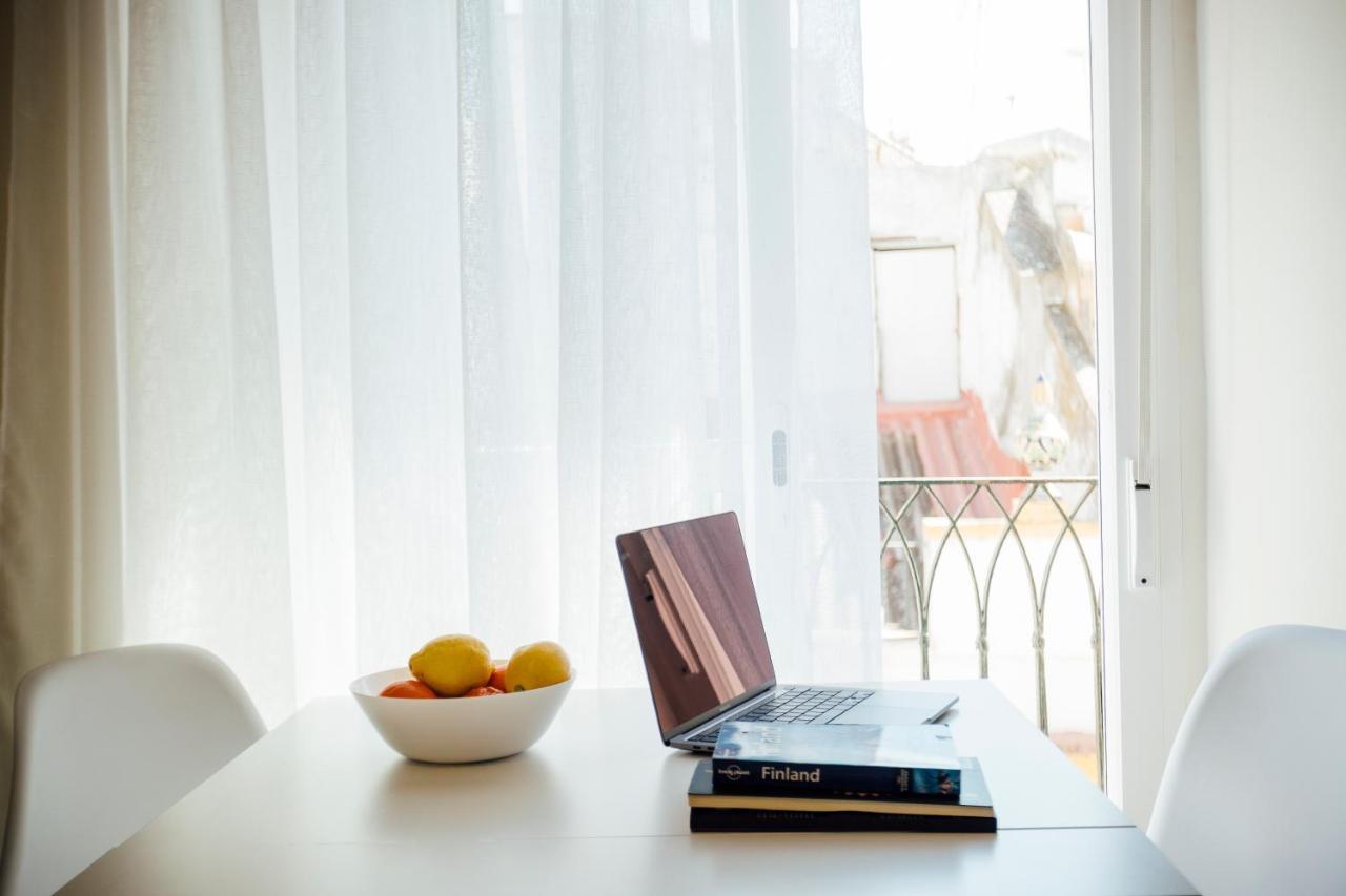 O&L San Luis Feel At Home In A Renovated Apartment Sevilla Eksteriør bilde