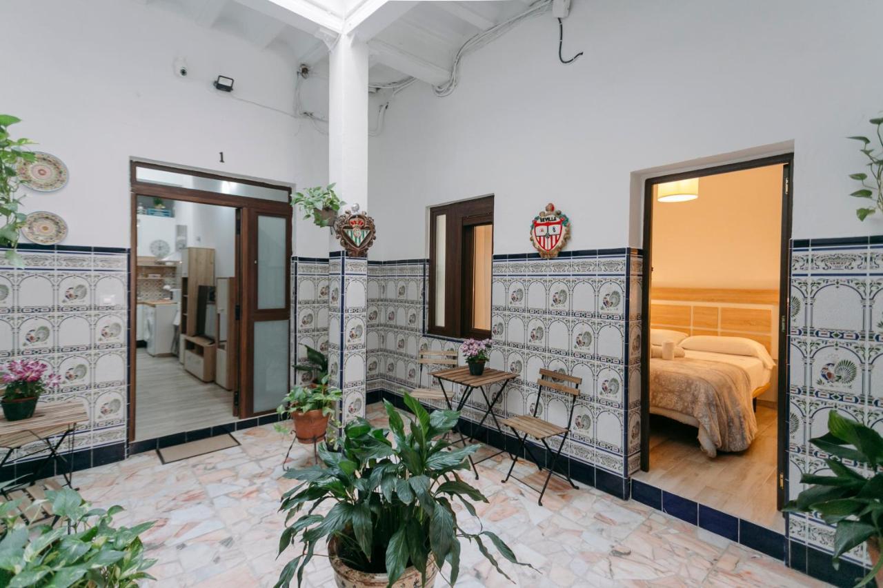 O&L San Luis Feel At Home In A Renovated Apartment Sevilla Eksteriør bilde