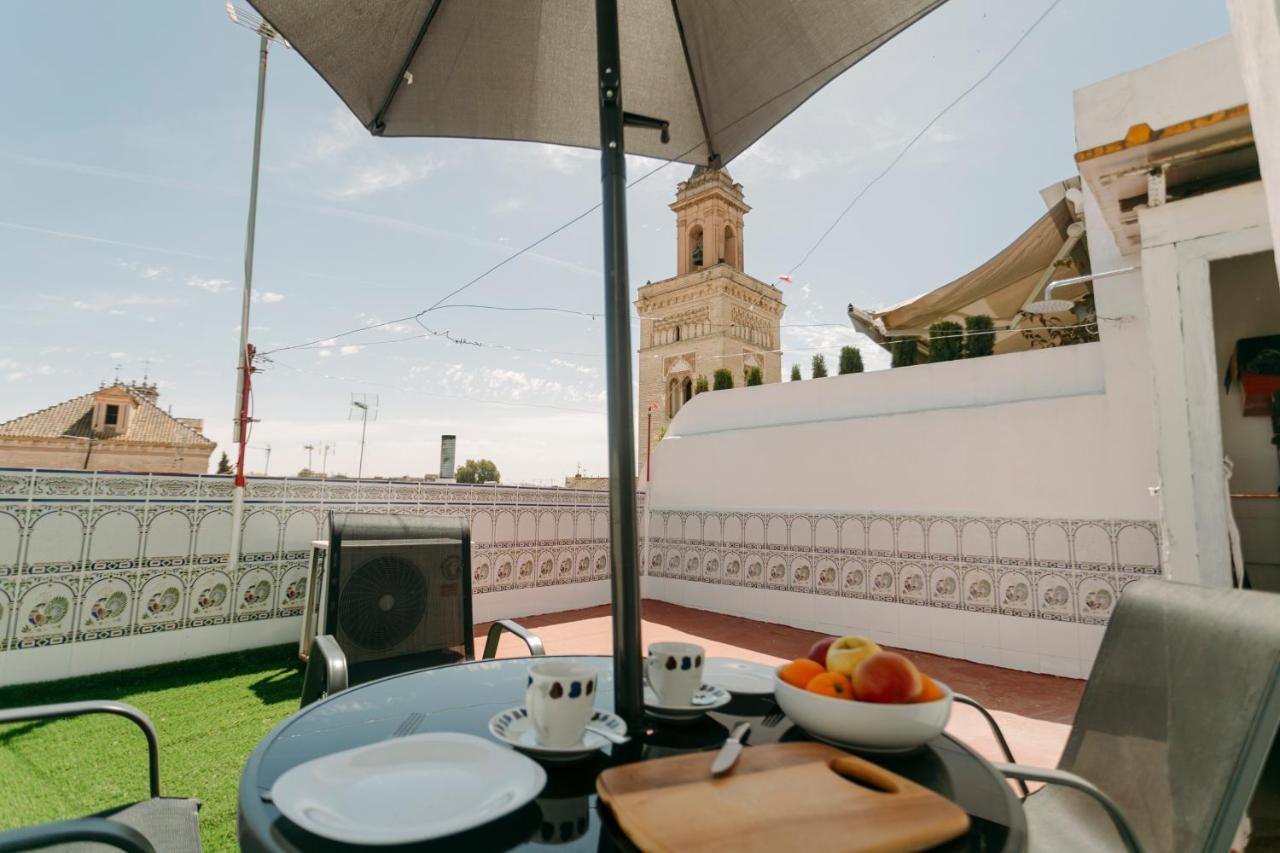 O&L San Luis Feel At Home In A Renovated Apartment Sevilla Eksteriør bilde