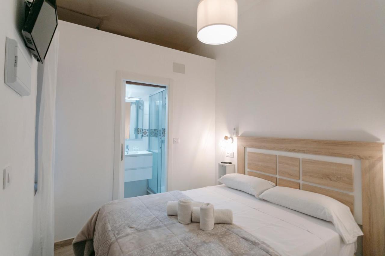 O&L San Luis Feel At Home In A Renovated Apartment Sevilla Eksteriør bilde