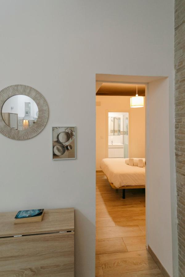 O&L San Luis Feel At Home In A Renovated Apartment Sevilla Eksteriør bilde