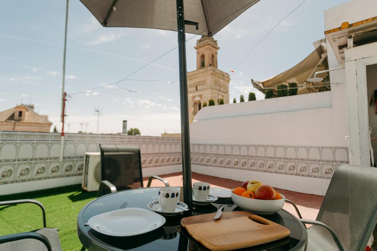 O&L San Luis Feel At Home In A Renovated Apartment Sevilla Eksteriør bilde