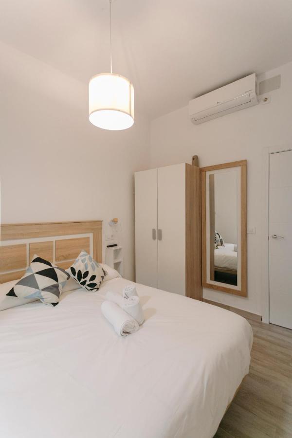 O&L San Luis Feel At Home In A Renovated Apartment Sevilla Eksteriør bilde