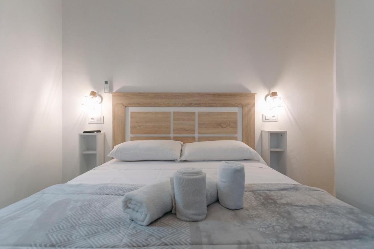 O&L San Luis Feel At Home In A Renovated Apartment Sevilla Eksteriør bilde