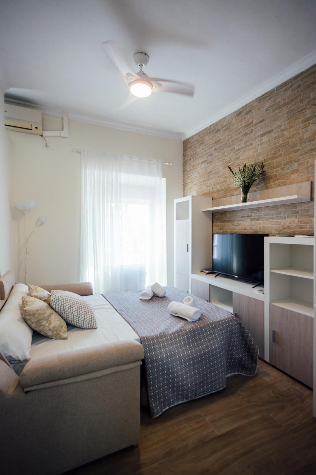 O&L San Luis Feel At Home In A Renovated Apartment Sevilla Rom bilde