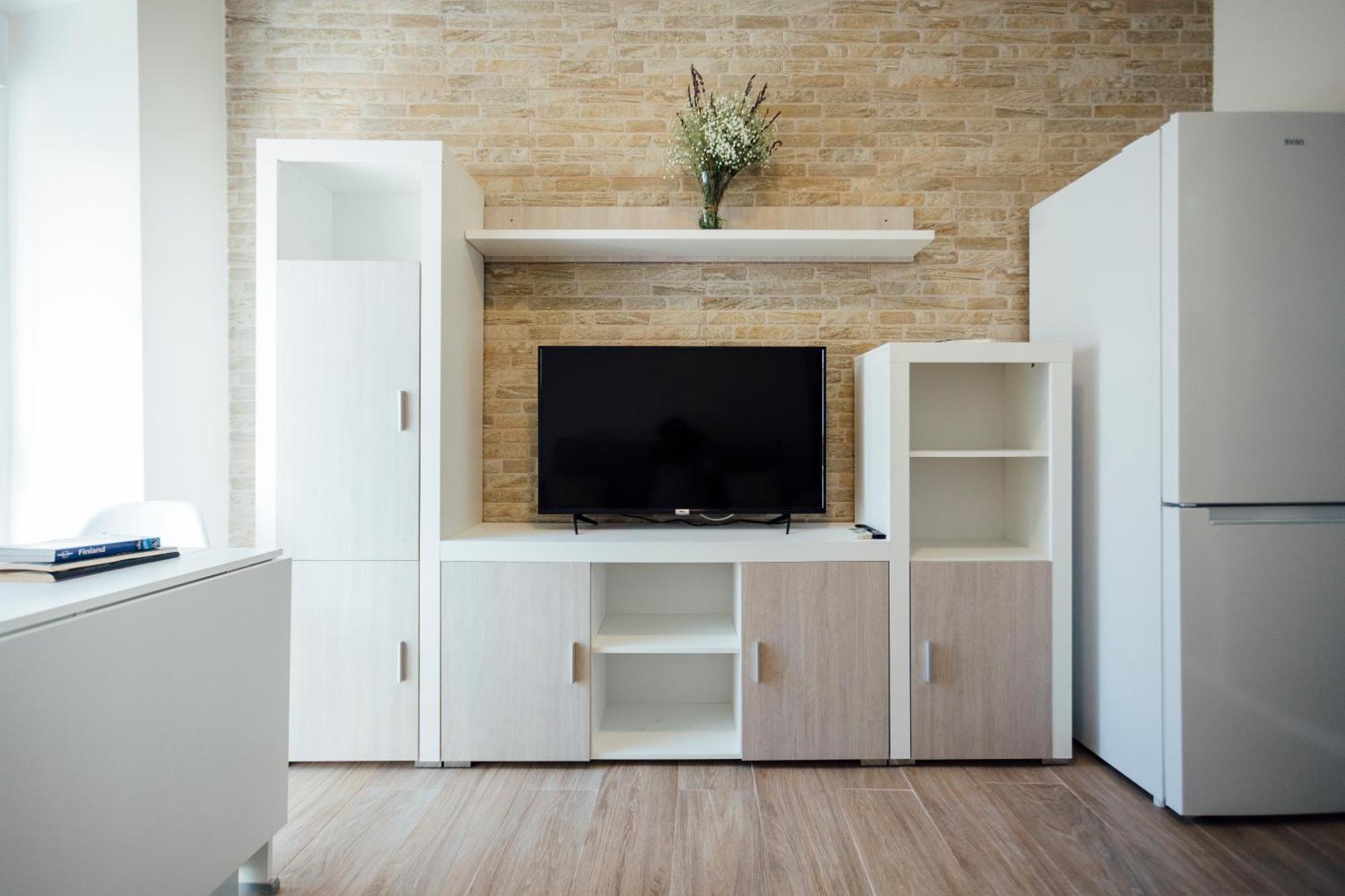 O&L San Luis Feel At Home In A Renovated Apartment Sevilla Rom bilde